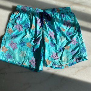 VILEBREQUIN - Stretch Classic Swim Trunks